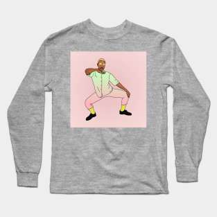 Dancing Quee(R)n Long Sleeve T-Shirt